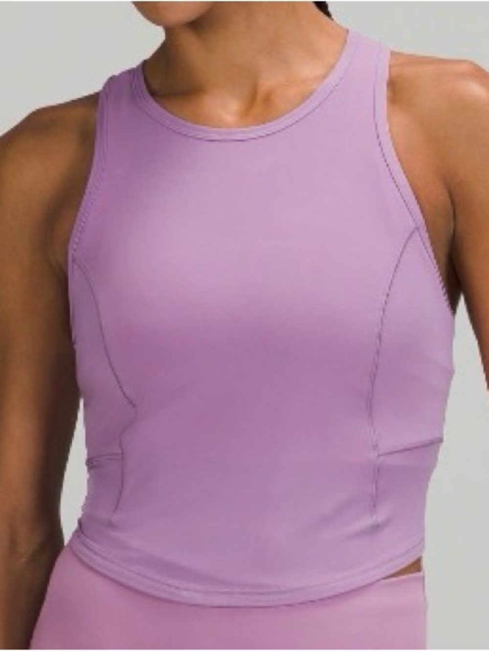 Lululemon Power Thru Tank Top